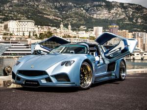Mazzanti Evantra V8 '2013
